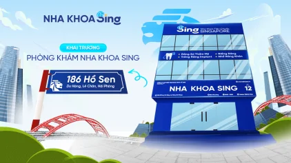 Nha Khoa Sing – An Khánh