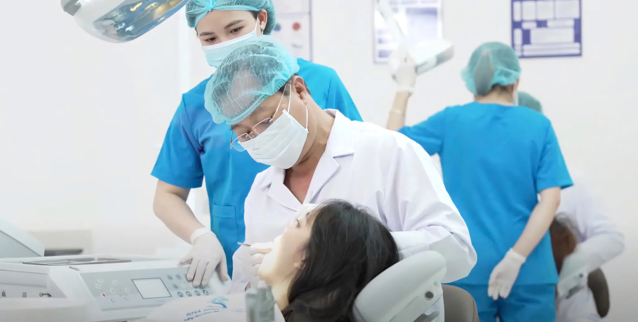 chương trình khuyến mãi tại Nha Khoa Sing