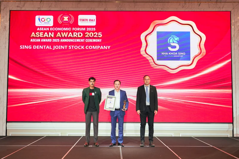 Nha khoa sing - top 10 doanh nghiep tieu bieu asean singapore 1