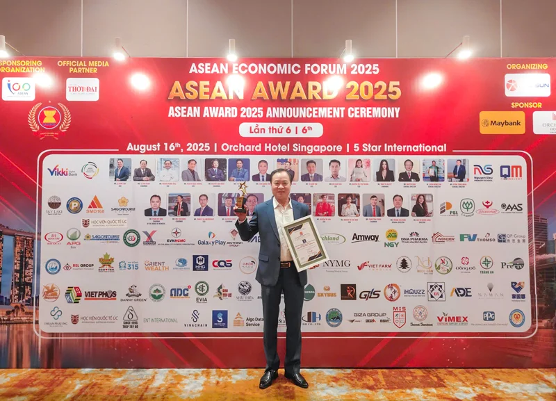 Nha khoa sing - top 10 doanh nghiep tieu bieu asean singapore 2