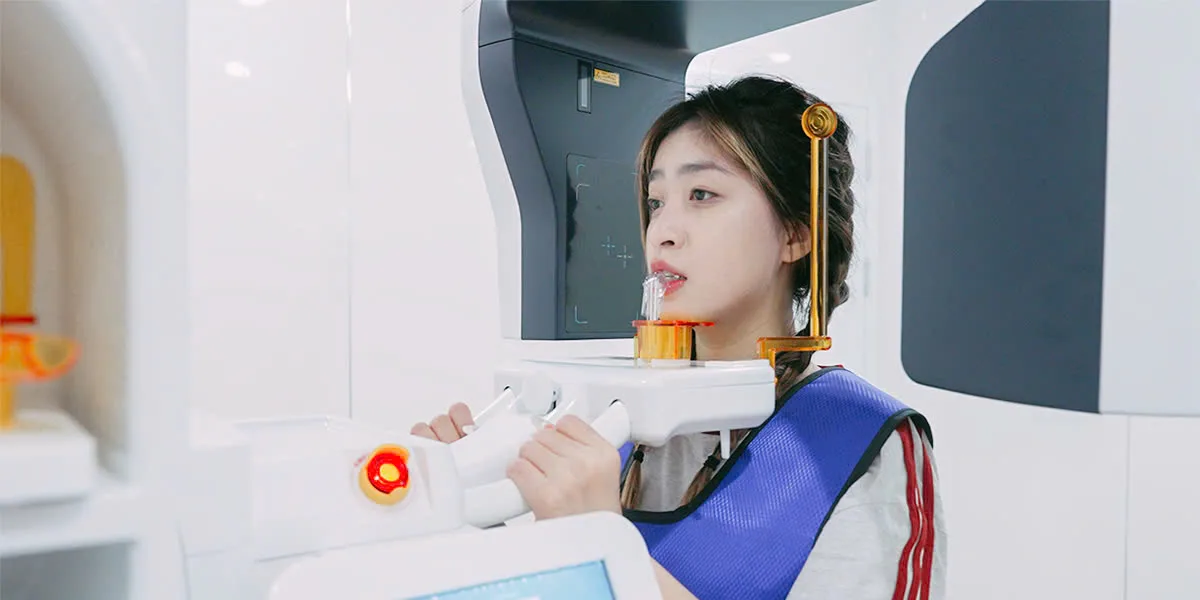 Chụp phim răng miễn phí bằng công nghệ CT Conebeam - Cho hình ảnh đa chiều về cấu trúc răng, xương